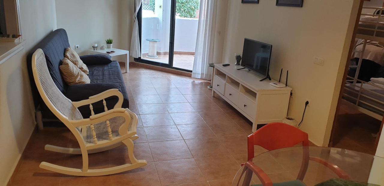 Apartamentos Atlanterra Costa Y Sol サアラ・デ・ロス・アトゥネス エクステリア 写真