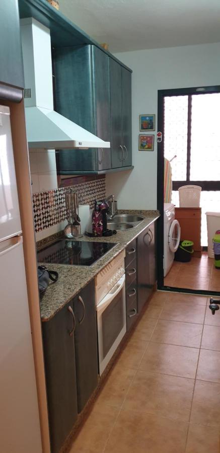 Apartamentos Atlanterra Costa Y Sol サアラ・デ・ロス・アトゥネス エクステリア 写真