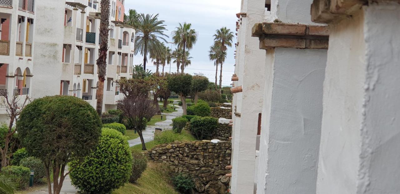 Apartamentos Atlanterra Costa Y Sol サアラ・デ・ロス・アトゥネス エクステリア 写真