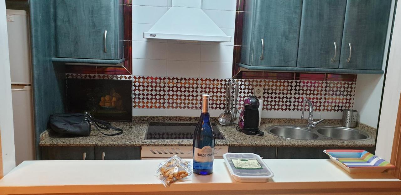 Apartamentos Atlanterra Costa Y Sol サアラ・デ・ロス・アトゥネス エクステリア 写真