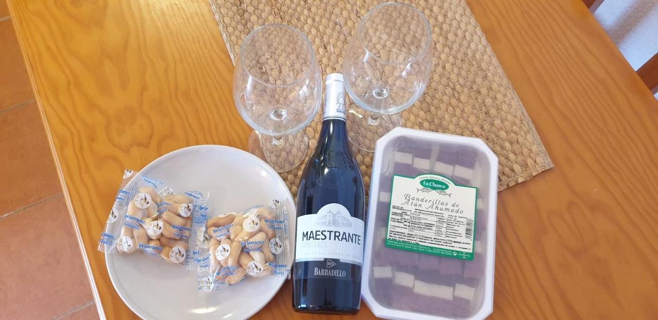 Apartamentos Atlanterra Costa Y Sol サアラ・デ・ロス・アトゥネス エクステリア 写真