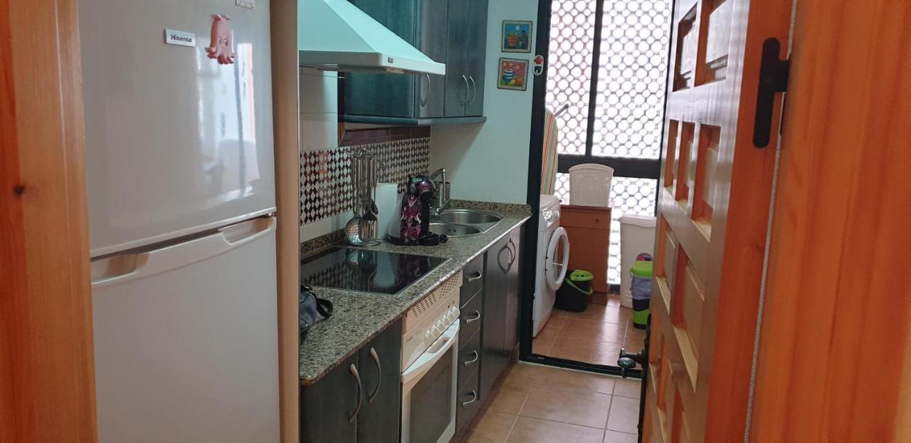Apartamentos Atlanterra Costa Y Sol サアラ・デ・ロス・アトゥネス エクステリア 写真