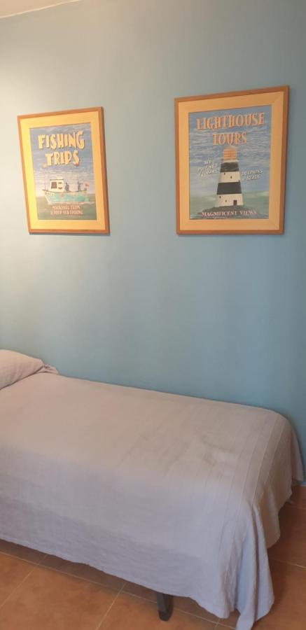Apartamentos Atlanterra Costa Y Sol サアラ・デ・ロス・アトゥネス エクステリア 写真