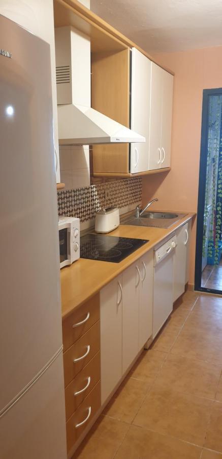 Apartamentos Atlanterra Costa Y Sol サアラ・デ・ロス・アトゥネス エクステリア 写真