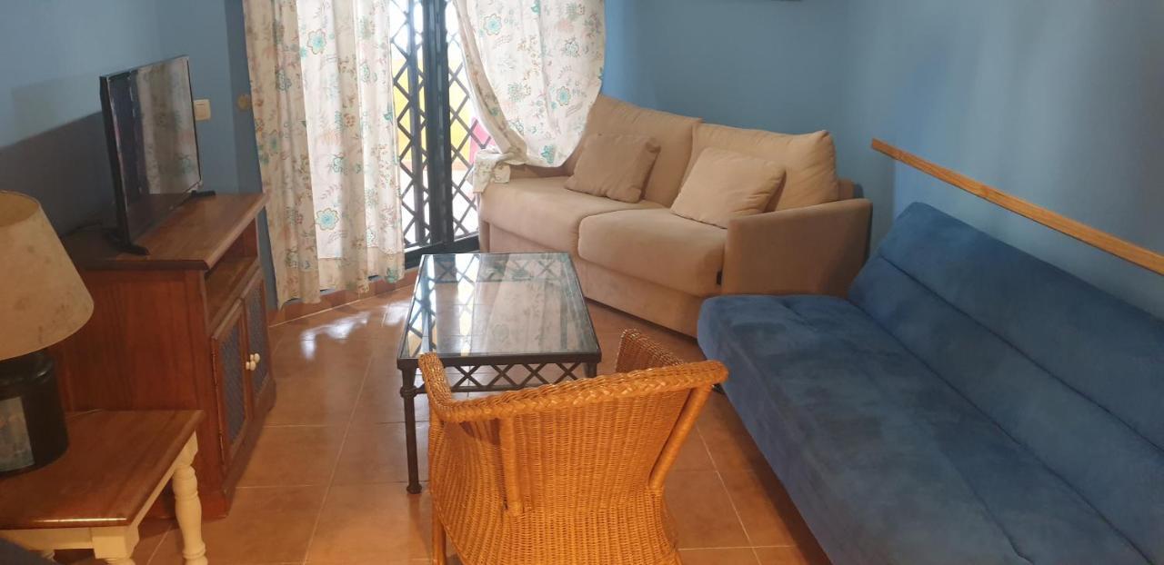 Apartamentos Atlanterra Costa Y Sol サアラ・デ・ロス・アトゥネス エクステリア 写真