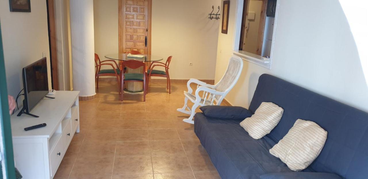 Apartamentos Atlanterra Costa Y Sol サアラ・デ・ロス・アトゥネス エクステリア 写真