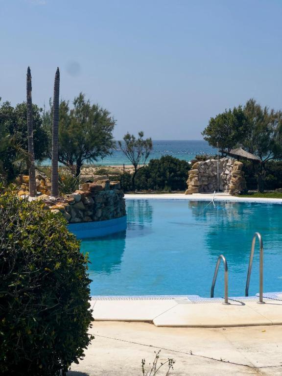 Apartamentos Atlanterra Costa Y Sol サアラ・デ・ロス・アトゥネス エクステリア 写真