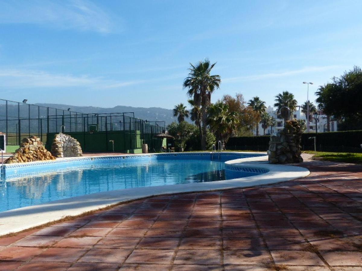 Apartamentos Atlanterra Costa Y Sol サアラ・デ・ロス・アトゥネス エクステリア 写真