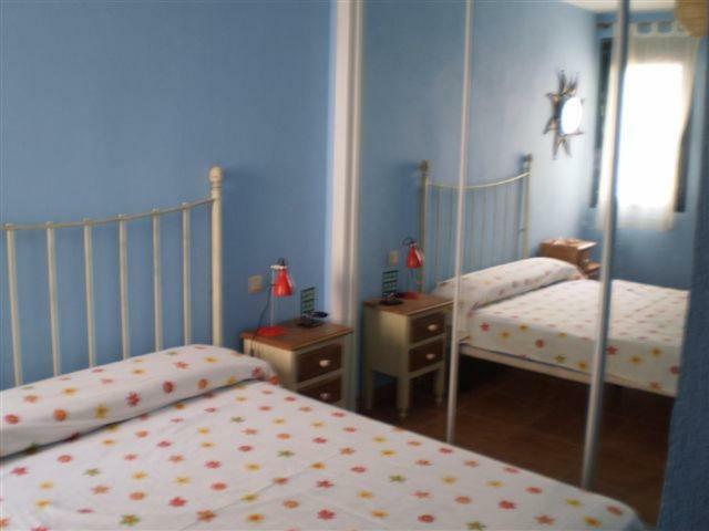 Apartamentos Atlanterra Costa Y Sol サアラ・デ・ロス・アトゥネス エクステリア 写真