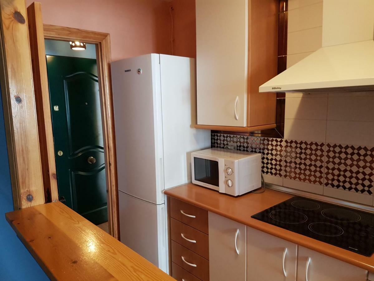 Apartamentos Atlanterra Costa Y Sol サアラ・デ・ロス・アトゥネス エクステリア 写真