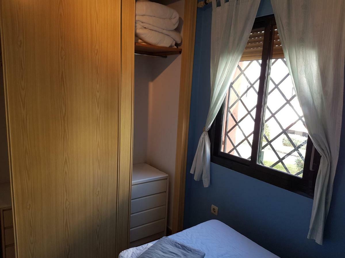 Apartamentos Atlanterra Costa Y Sol サアラ・デ・ロス・アトゥネス エクステリア 写真