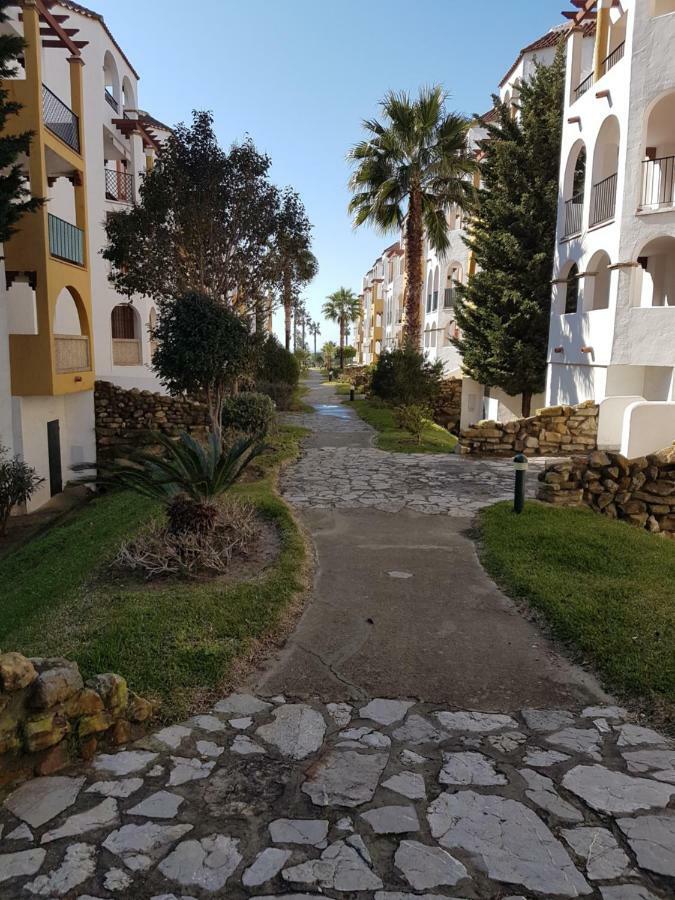 Apartamentos Atlanterra Costa Y Sol サアラ・デ・ロス・アトゥネス エクステリア 写真