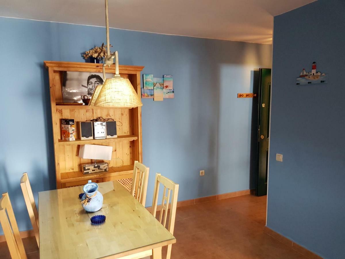 Apartamentos Atlanterra Costa Y Sol サアラ・デ・ロス・アトゥネス エクステリア 写真