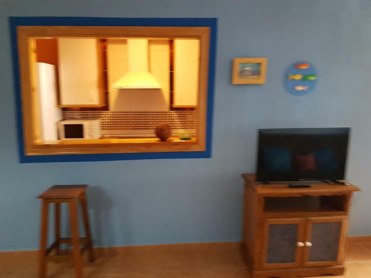 Apartamentos Atlanterra Costa Y Sol サアラ・デ・ロス・アトゥネス エクステリア 写真