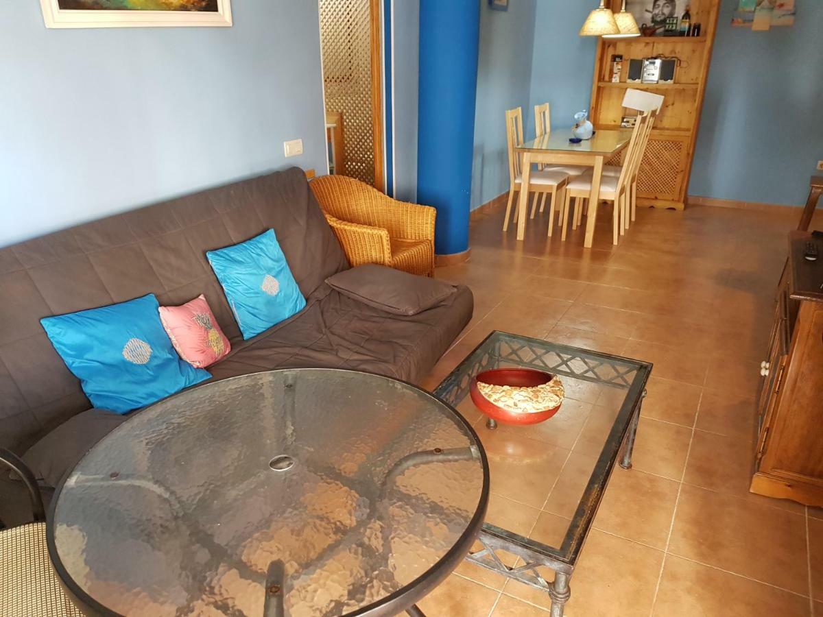 Apartamentos Atlanterra Costa Y Sol サアラ・デ・ロス・アトゥネス エクステリア 写真