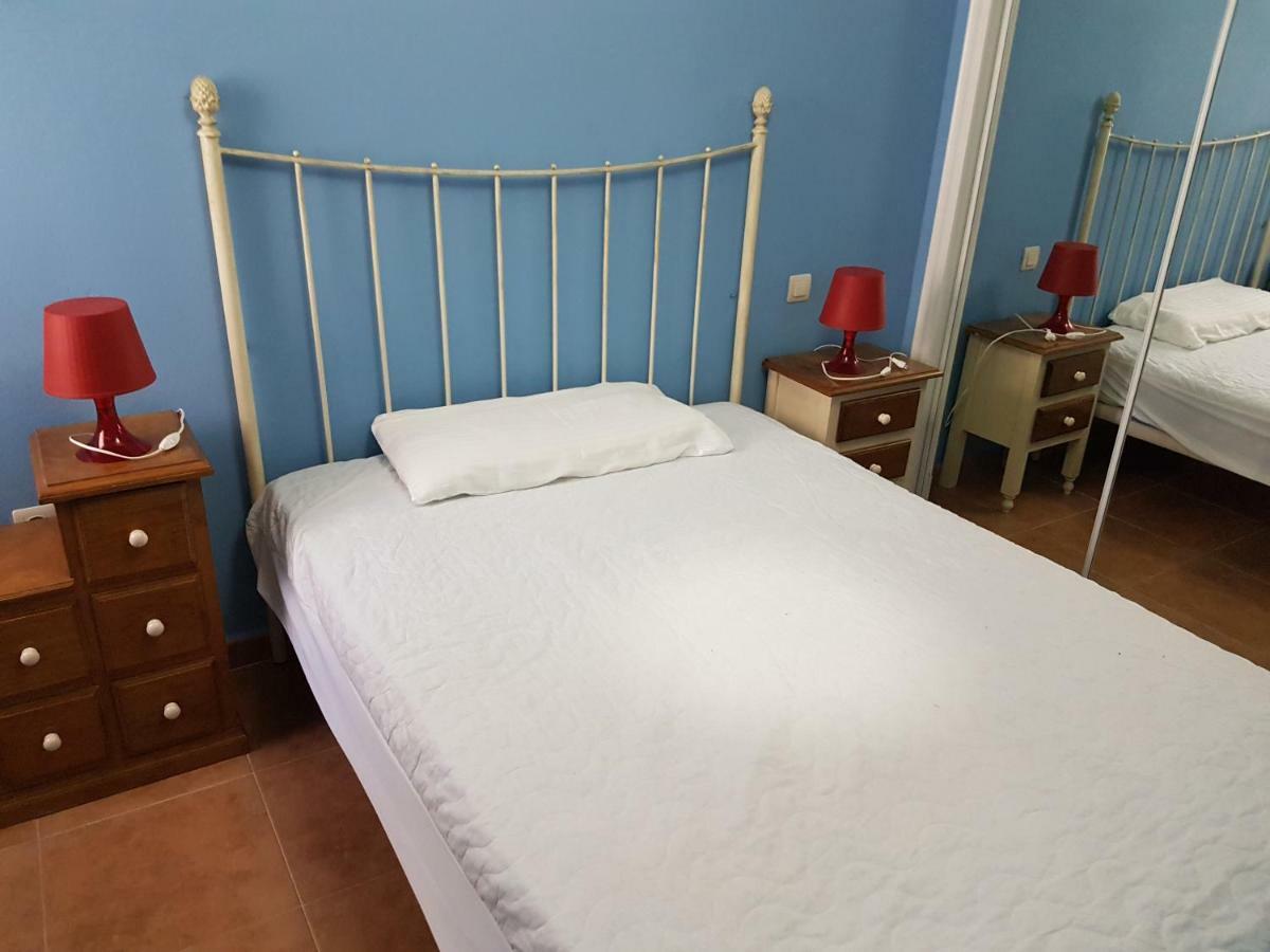 Apartamentos Atlanterra Costa Y Sol サアラ・デ・ロス・アトゥネス エクステリア 写真